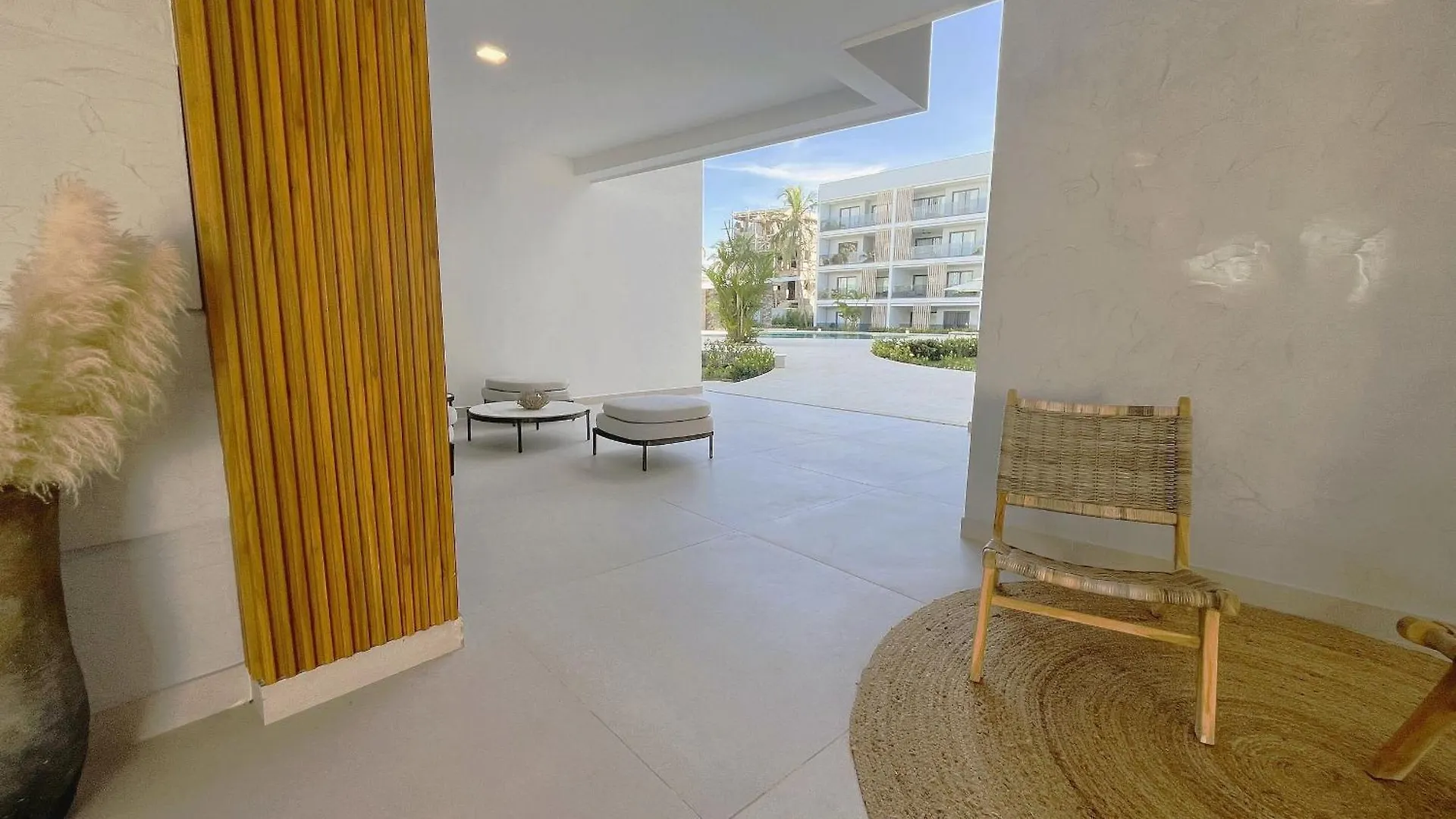 Apartment New Pool Views Sausalito Residencial Close To Playa Bavaro Punta Cana