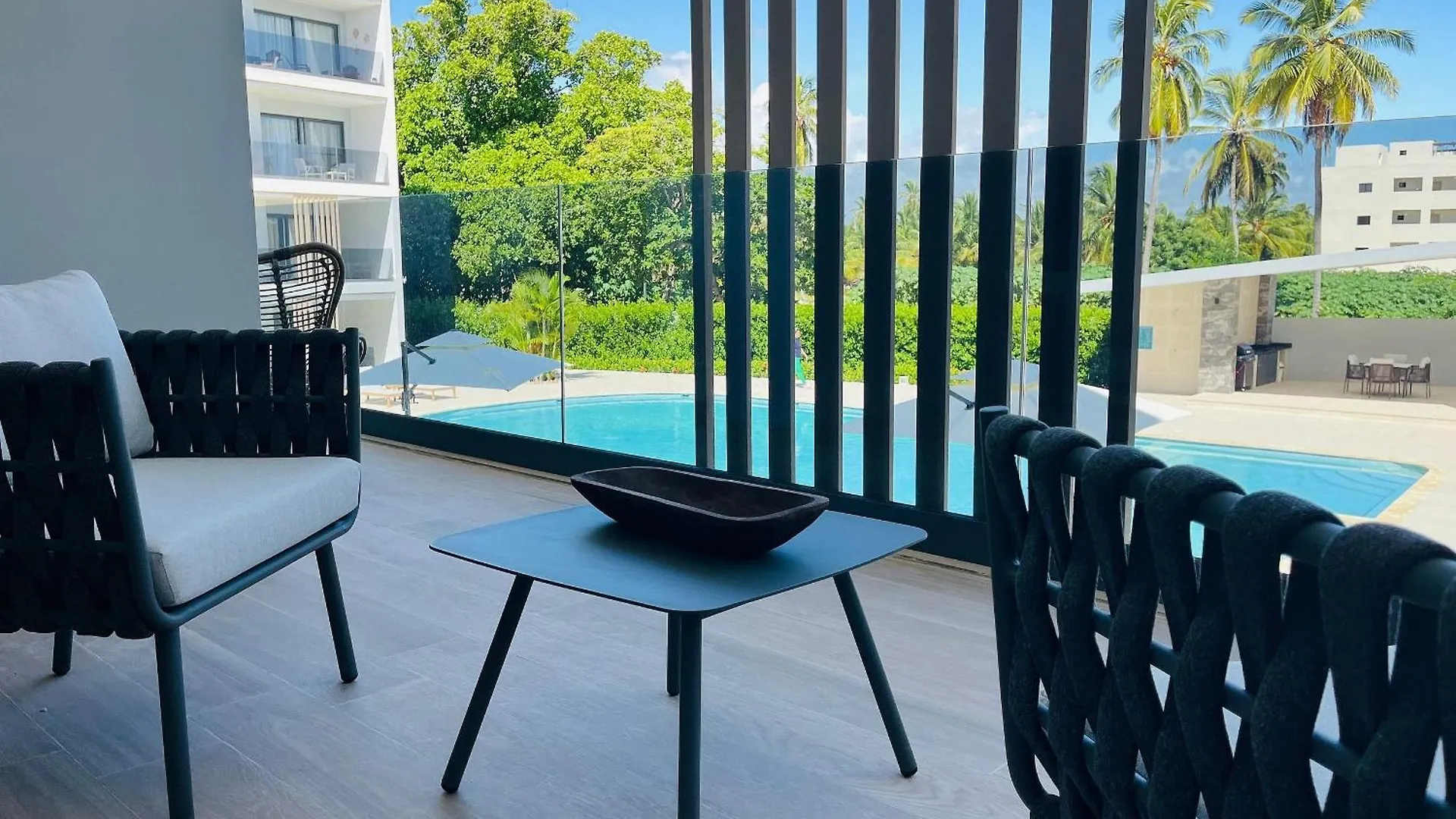 Apartment New Pool Views Sausalito Residencial Close To Playa Bavaro Punta Cana