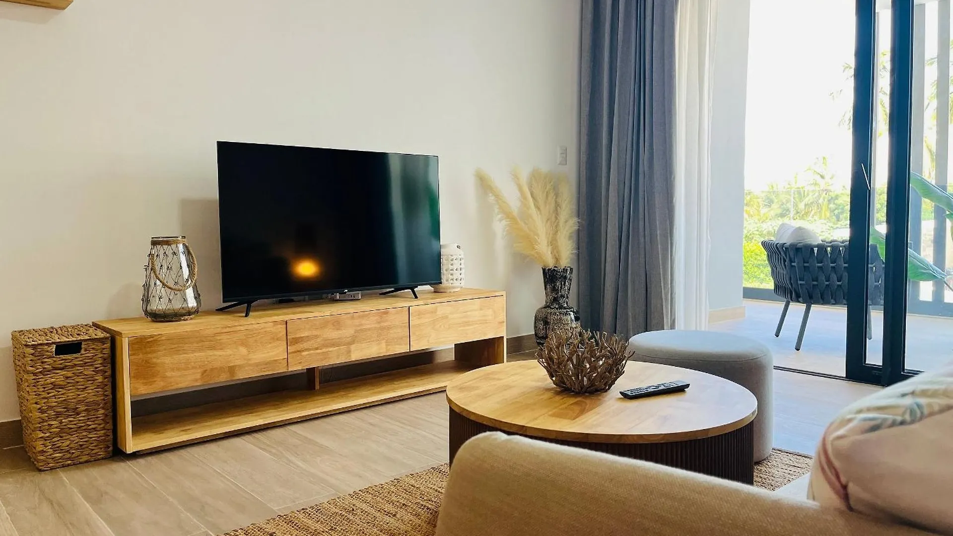 Apartment New Pool Views Sausalito Residencial Close To Playa Bavaro Punta Cana