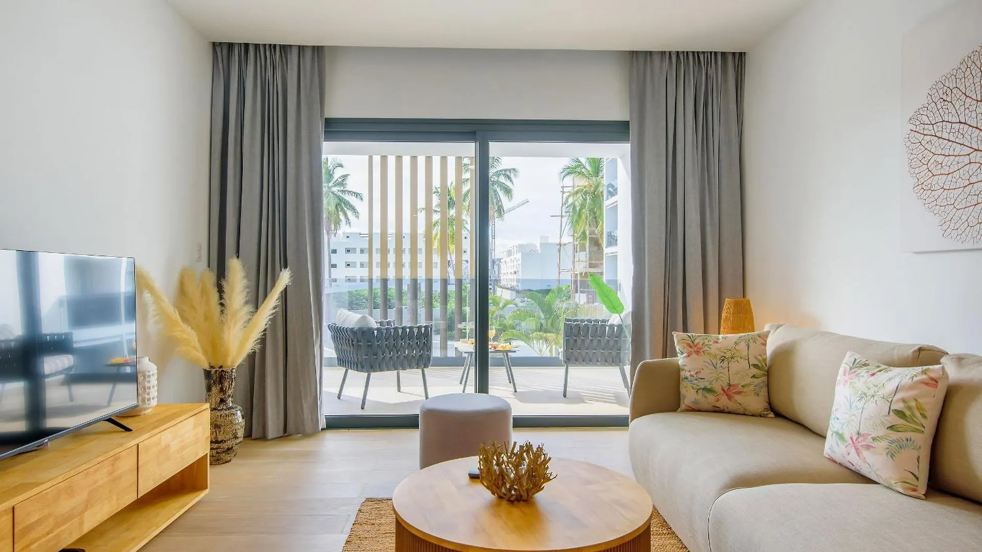 New Pool Views Sausalito Residencial Close To Playa Bavaro Punta Cana Dominican Republic