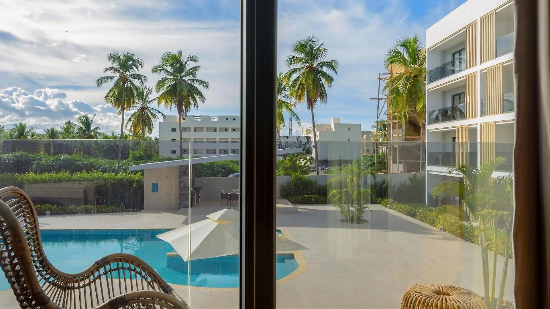 New Pool Views Sausalito Residencial Close To Playa Bavaro Punta Cana 0*,